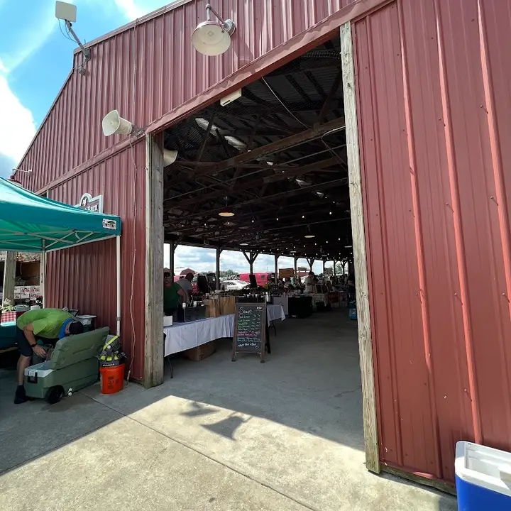 Burlington County Farmers Market