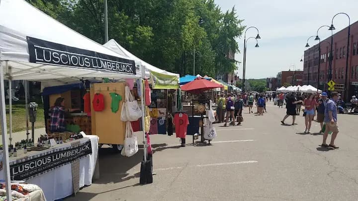 Burlington Downtown Farmers Market