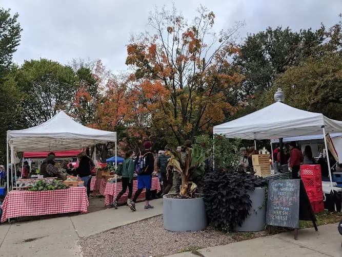 Burlington Farmers Market