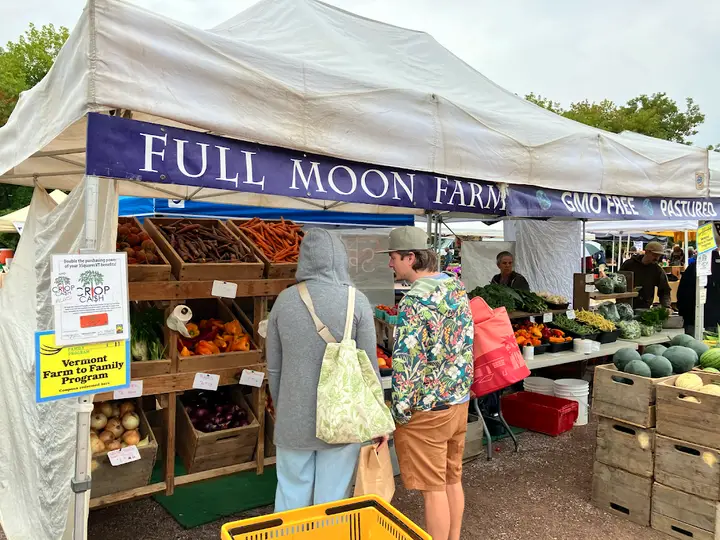Burlington Farmers Market