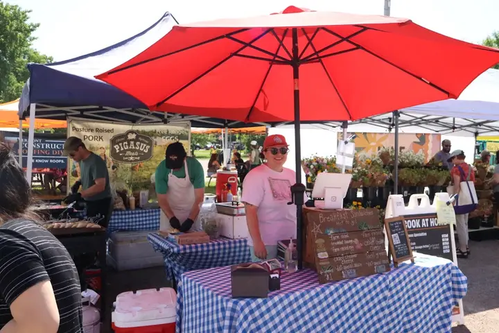 Burlington Farmers Market photo 2