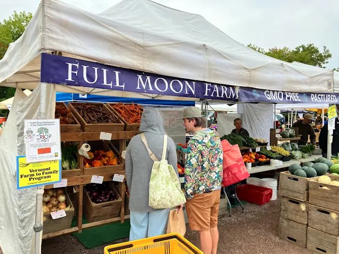 Burlington Farmers Market