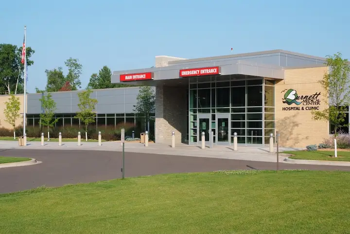 Burnett County Farmers' Markets - Grantsburg - Burnett Medical Center