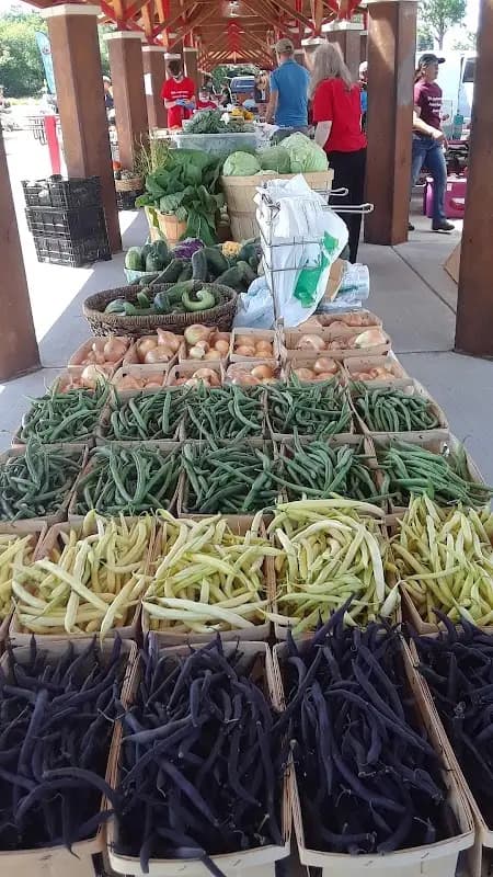Burnett County Farmers' Markets - Siren