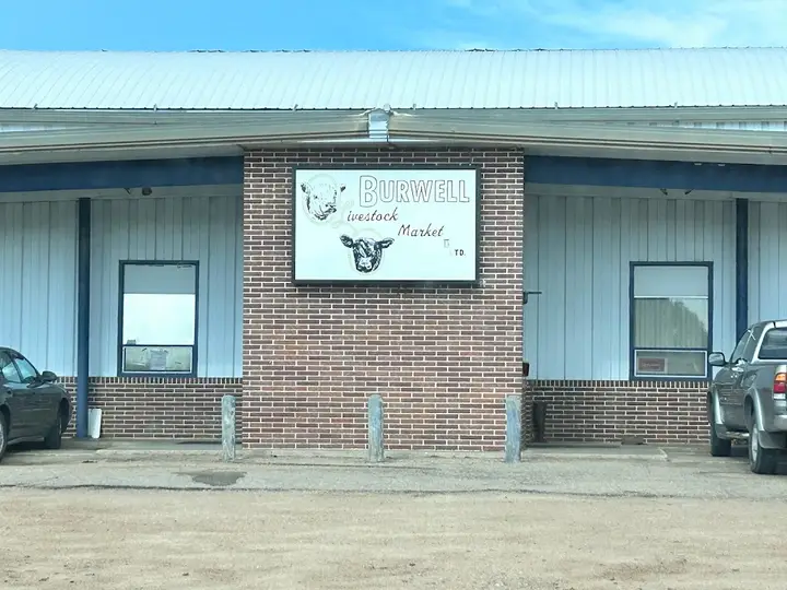 Burwell Farmers Market