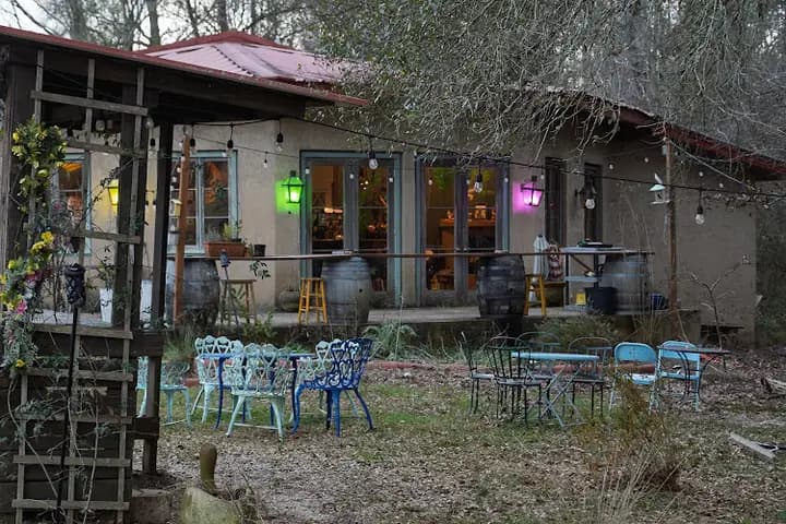 Bush Farmers market