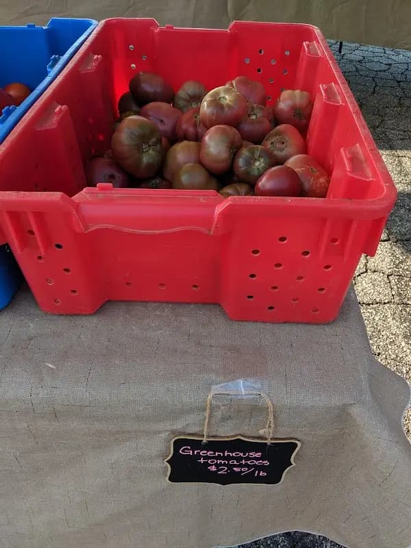 Buy Fresh Buy Local of North Carolina Farmers Market - Salisbury photo 2