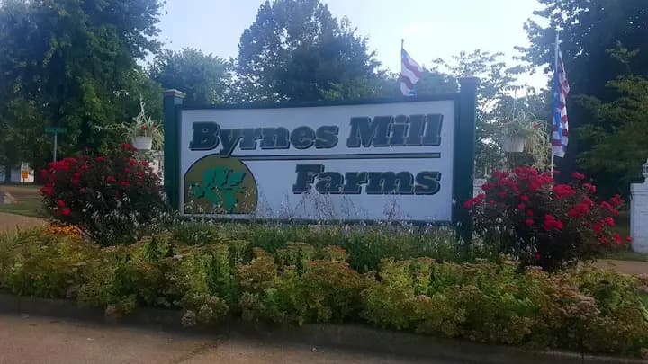 Byrne's Mill Farmers' Market