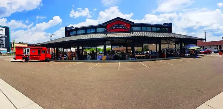 Cadillac Area Farmers Market