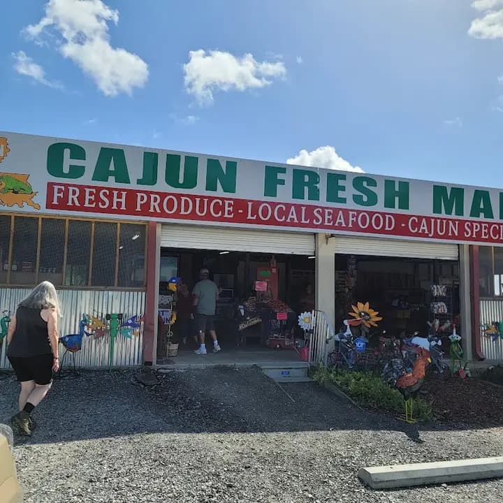 Cajun Farmers Market