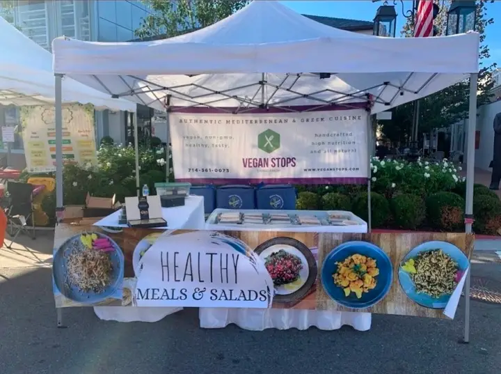Calabasas Old Town Farmers Market