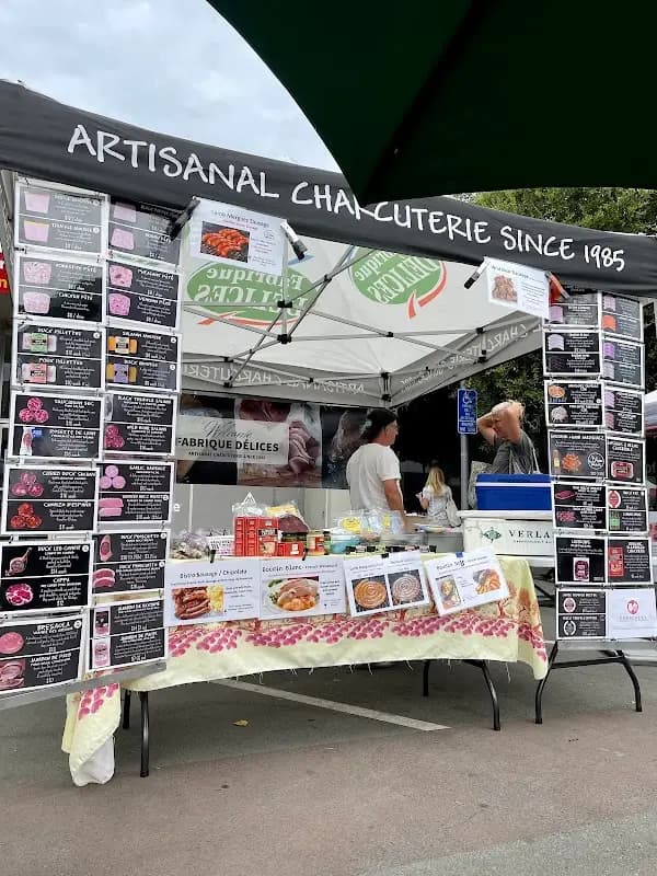 California Avenue Farmers' Market