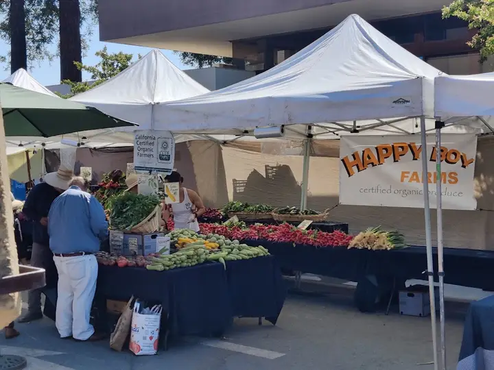 California Avenue Farmers' Market photo 2