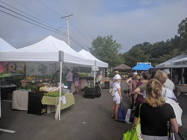 California Farmers Market