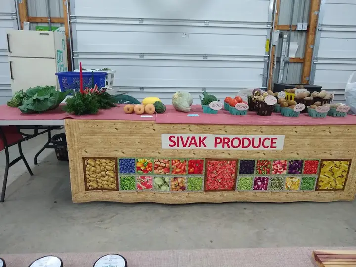 California Farmers Market photo 2