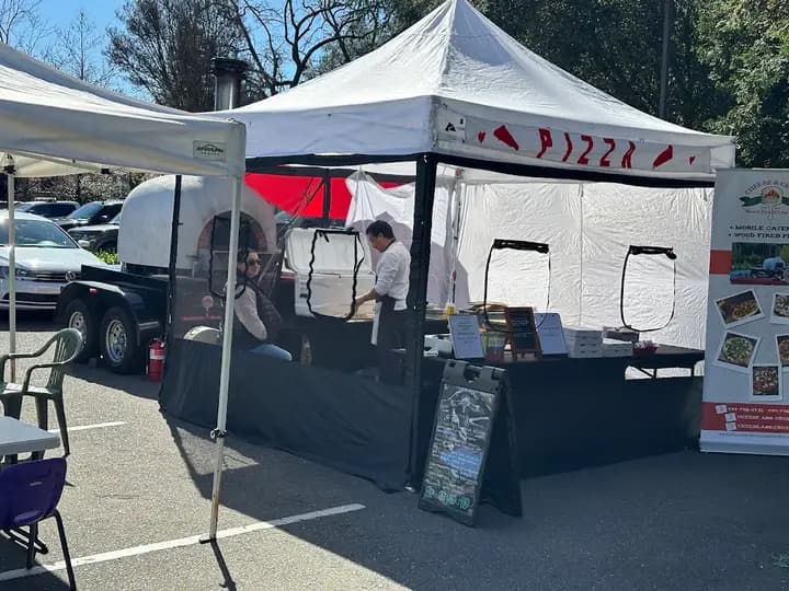 Calistoga Farmers Market