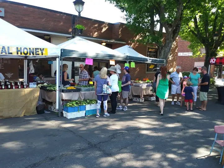 Camas Farmer's Market