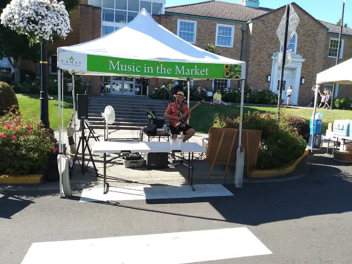 Camas Farmer's Market photo 2