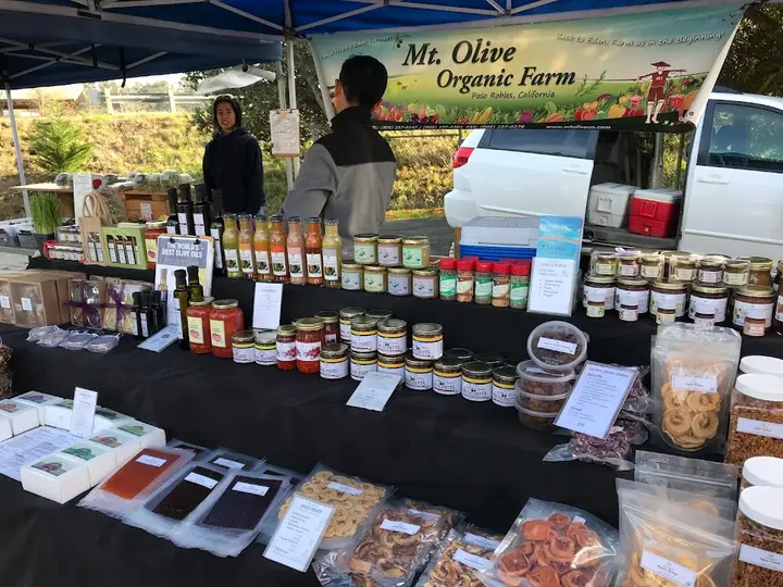 Cambria Farmers Market photo 2