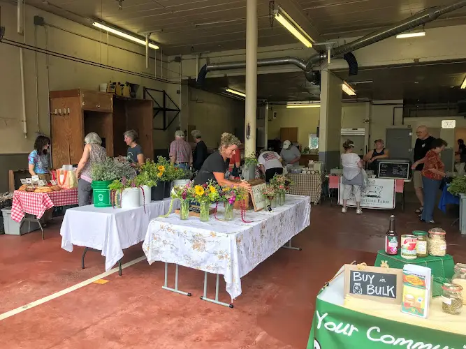 Cambridge Farmers Market