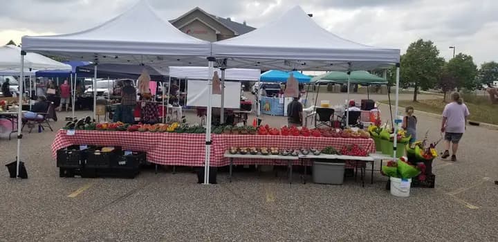 Cambridge Farmers Market