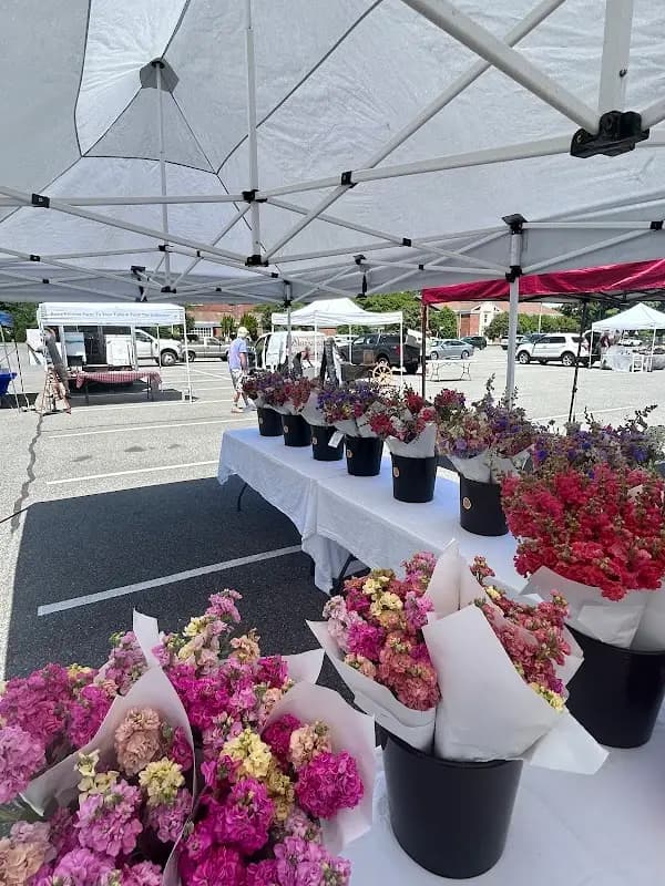 Camden Avenue Farmers Market