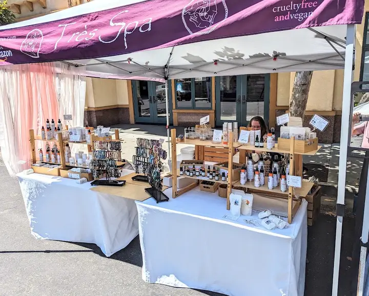 Campbell Farmers' Market