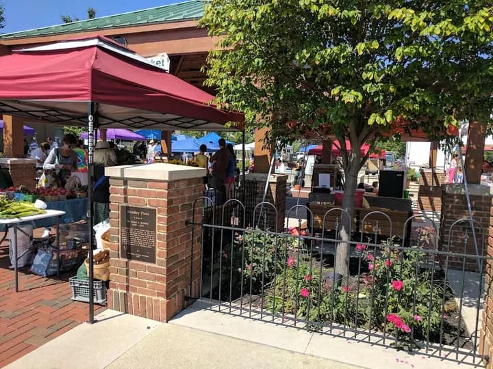 Canal Winchester Farmers Market