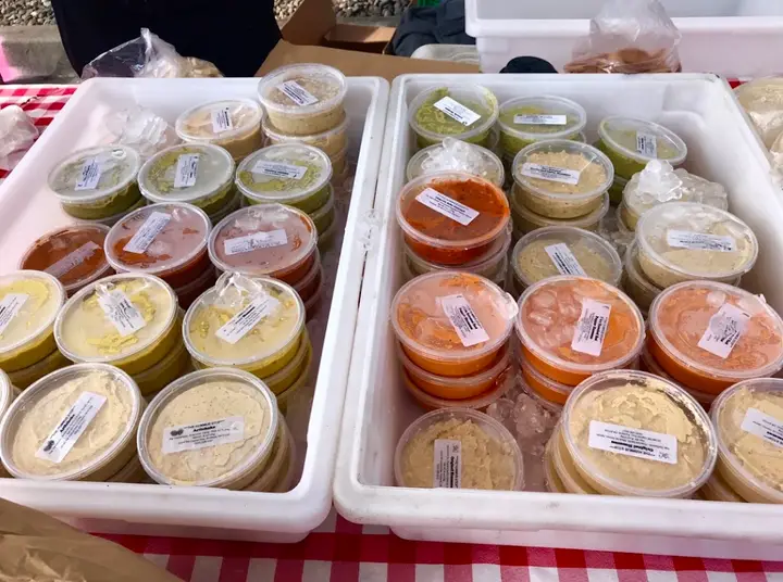 Cannon Beach Farmers Market photo 2