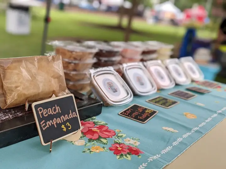 Canton Farmers Market