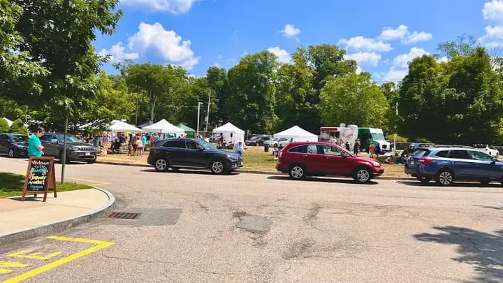 Canton Farmers Market