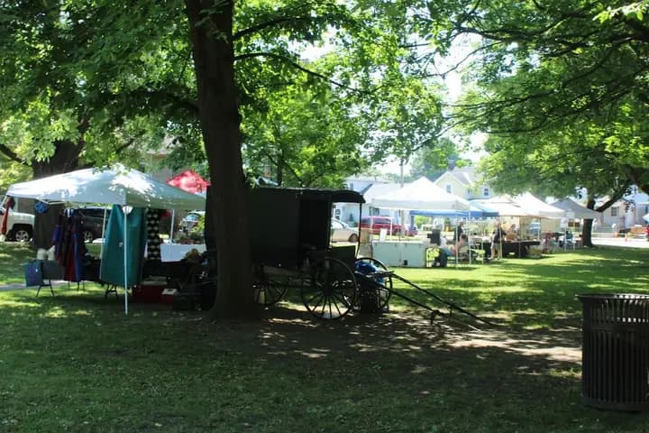 Canton Farmers Market