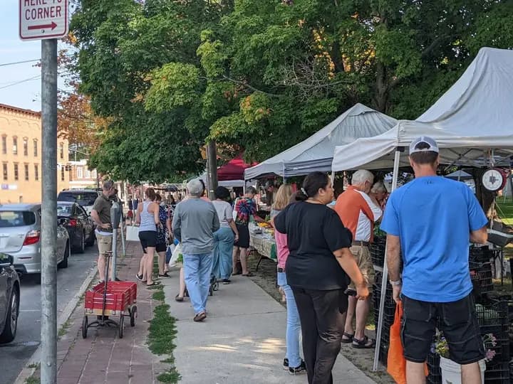 Canton Farmers Market photo 2