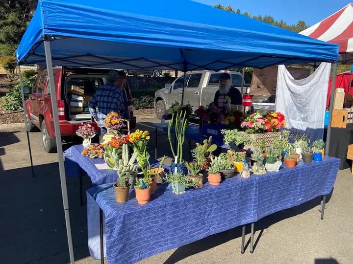 Canyonville Farmer's Market