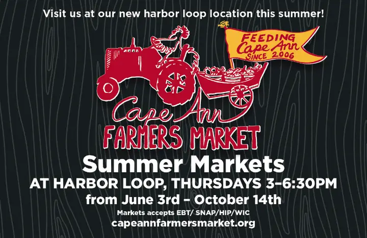 Cape Ann Farmers Market