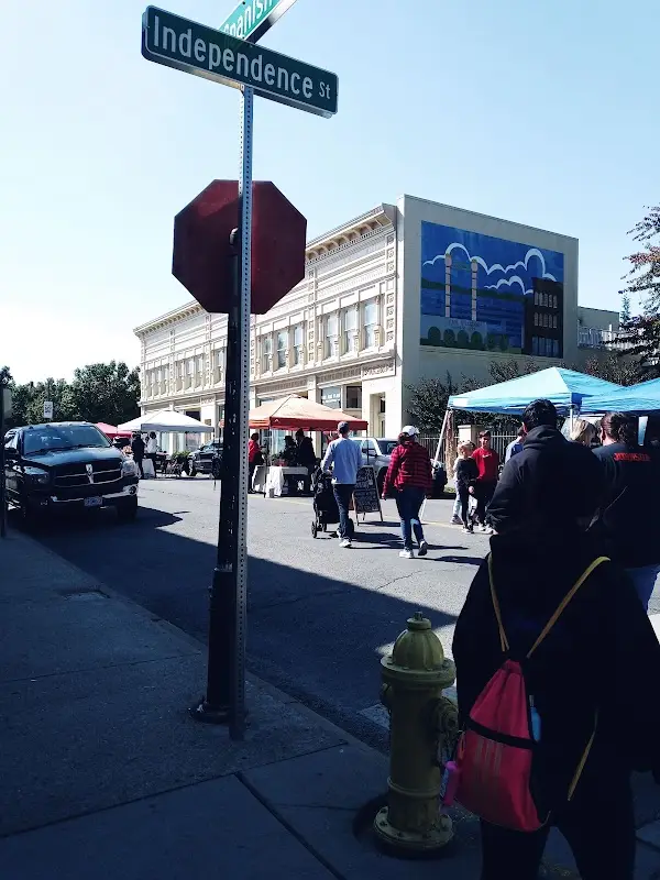 Cape Riverfront Market