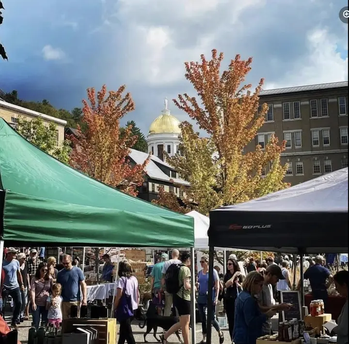 Capital City Farmers Market