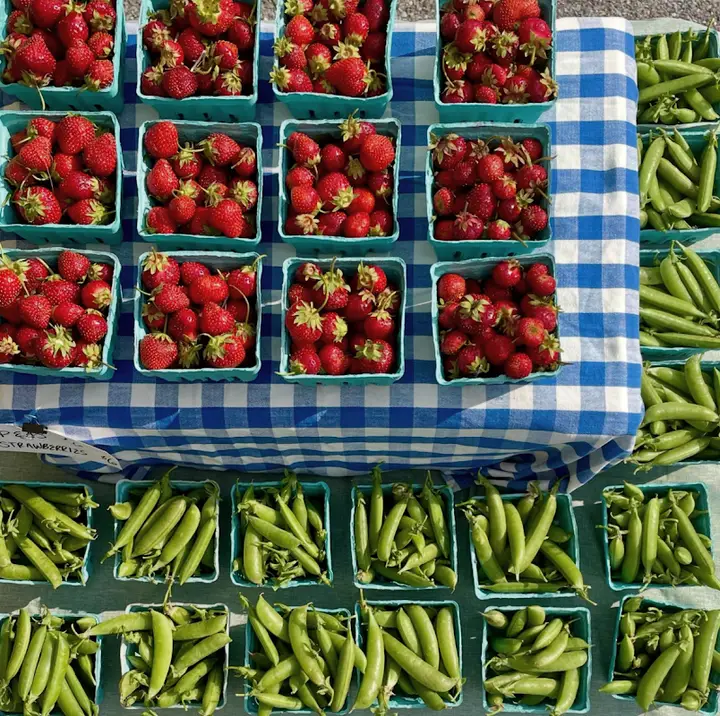Capital City Farmers Market photo 2