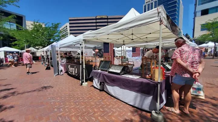 Capital City Public Market