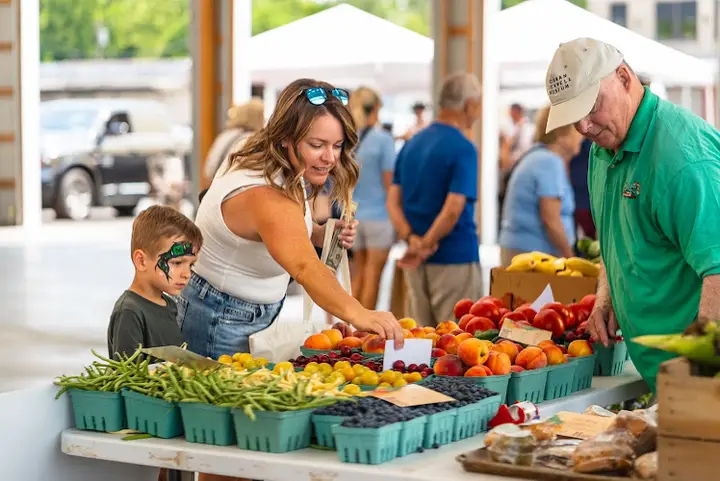 Capital District Physicians' Health Plan Farmers Market