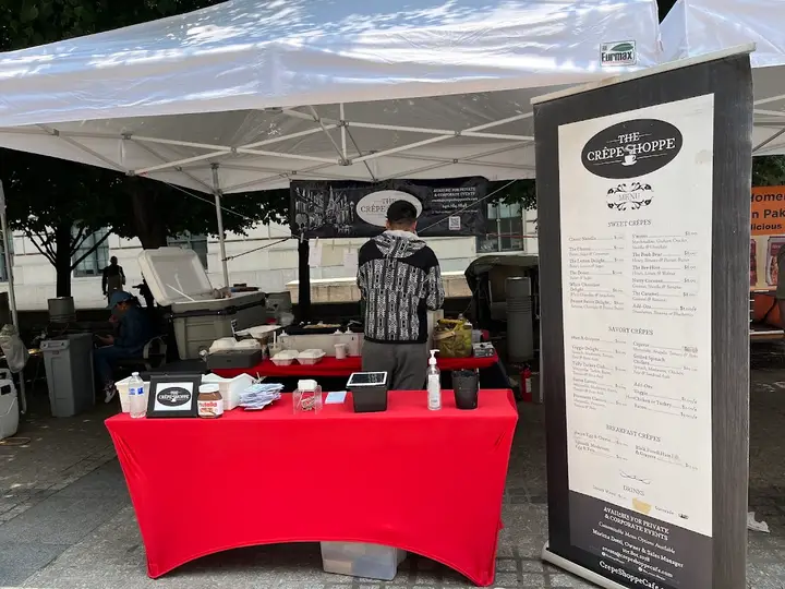 Capital Harvest on the Plaza
