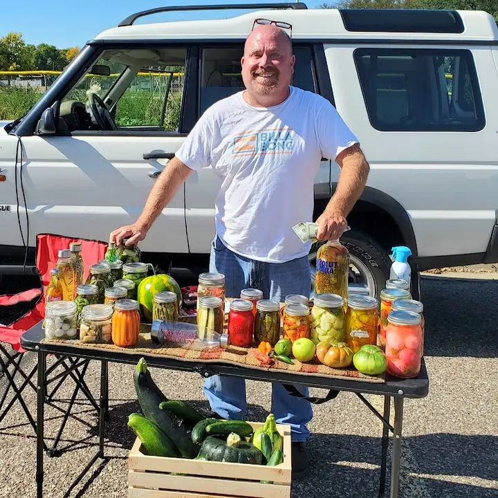 Capitol Farmers Market II