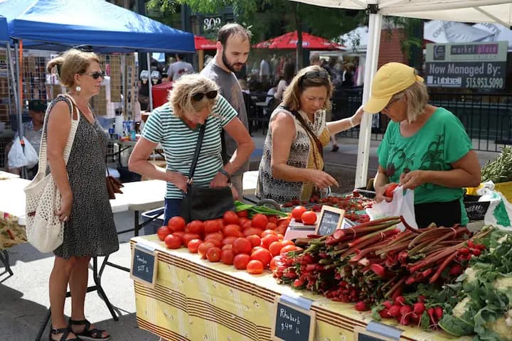 Capitol Hill Farmers Market