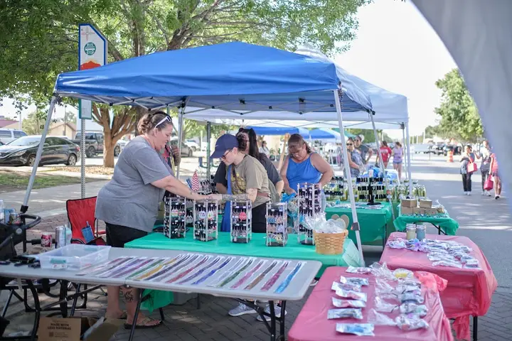 Carlsbad Downtown Farmers' Market