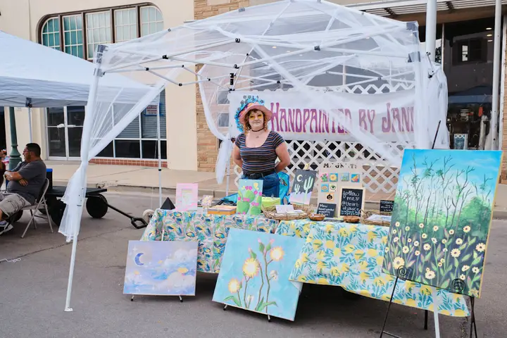 Carlsbad Downtown Farmers' Market photo 2