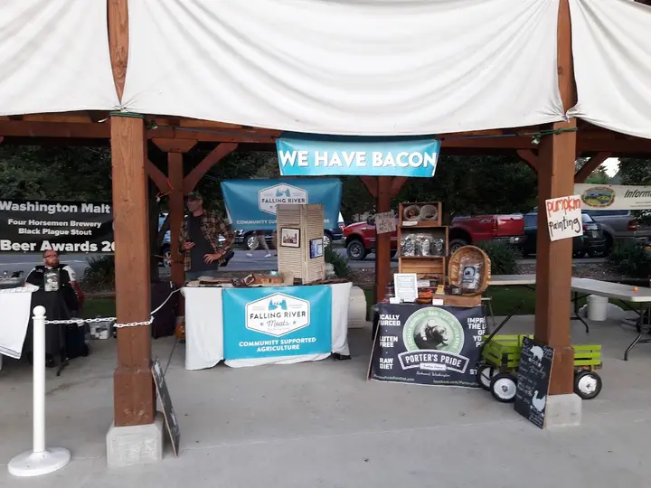 Carnation Farmers Market