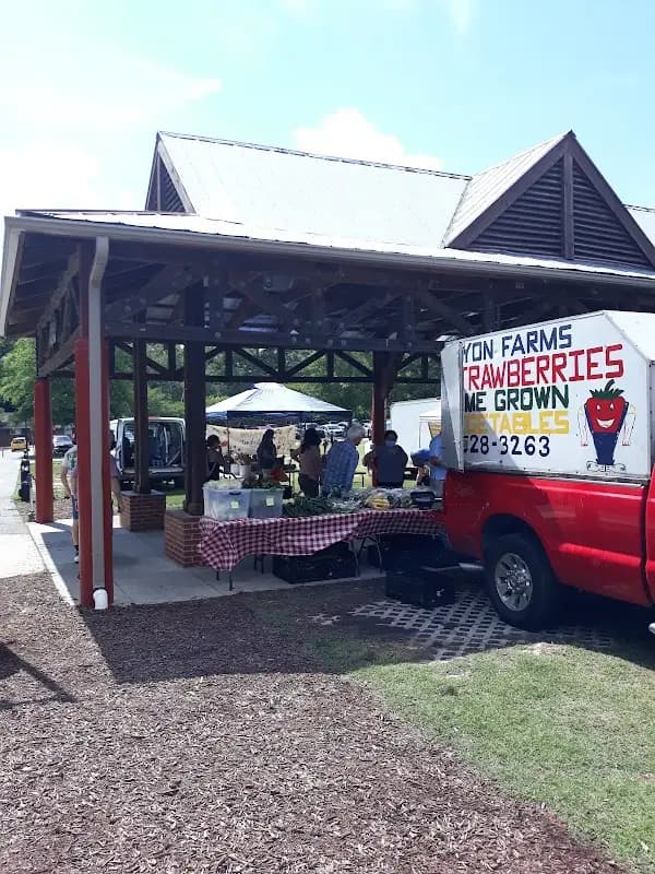 Carrboro Farmers' Market