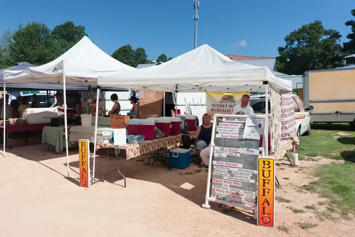 Carrboro Farmers' Market photo 2