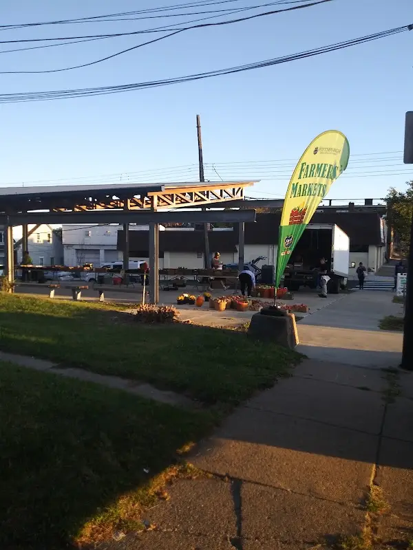 Carrick Citparks Farmers Market