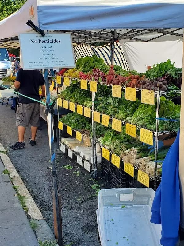 Carroll Gardens Greenmarket photo 2